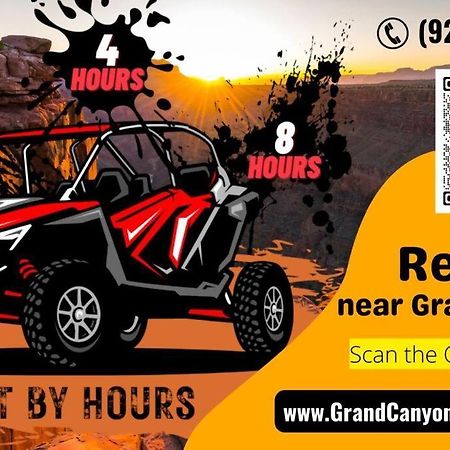 091 Star Gazing Tiny Home Near Grand Canyon South Rim Sleeps 8 Valle Esterno foto
