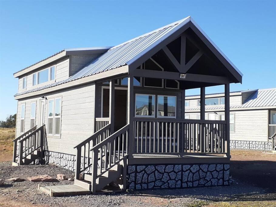 091 Star Gazing Tiny Home Near Grand Canyon South Rim Sleeps 8 Valle Esterno foto