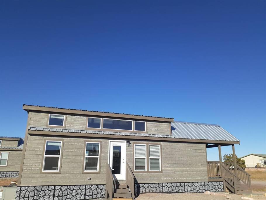 091 Star Gazing Tiny Home Near Grand Canyon South Rim Sleeps 8 Valle Esterno foto
