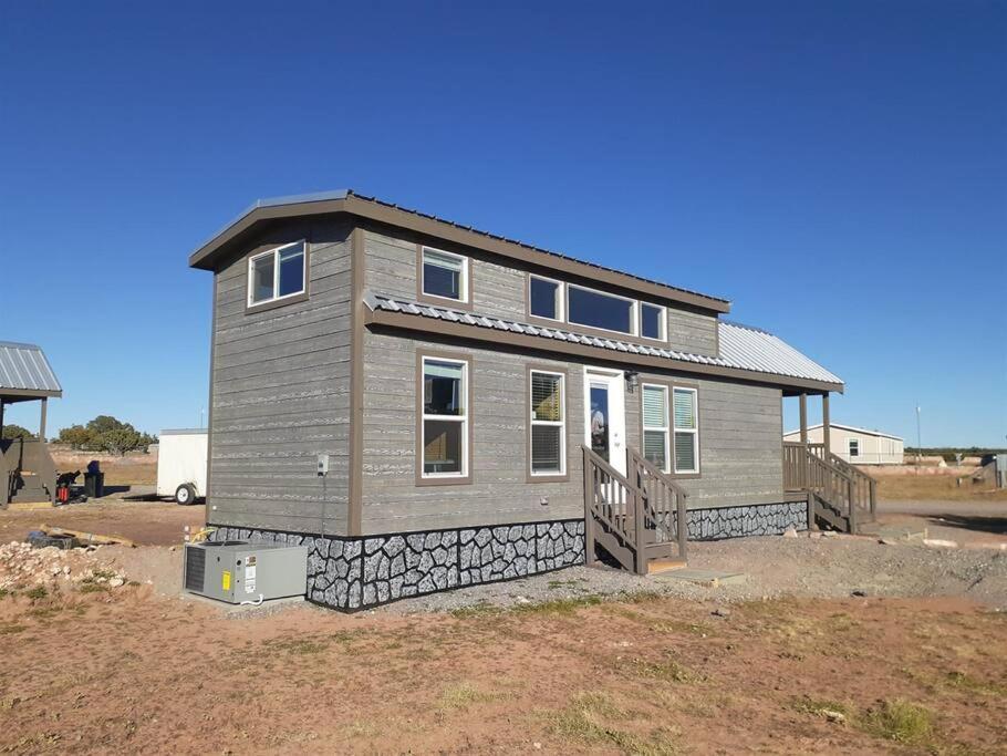 091 Star Gazing Tiny Home Near Grand Canyon South Rim Sleeps 8 Valle Esterno foto