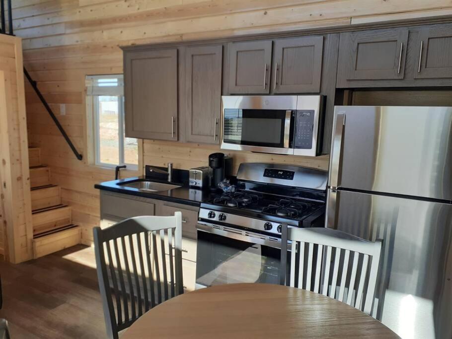 091 Star Gazing Tiny Home Near Grand Canyon South Rim Sleeps 8 Valle Esterno foto