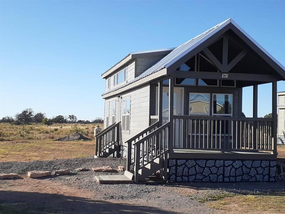 091 Star Gazing Tiny Home Near Grand Canyon South Rim Sleeps 8 Valle Esterno foto