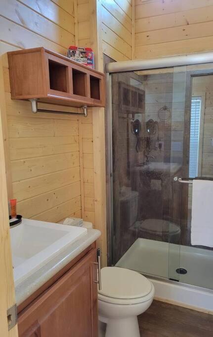 091 Star Gazing Tiny Home Near Grand Canyon South Rim Sleeps 8 Valle Esterno foto