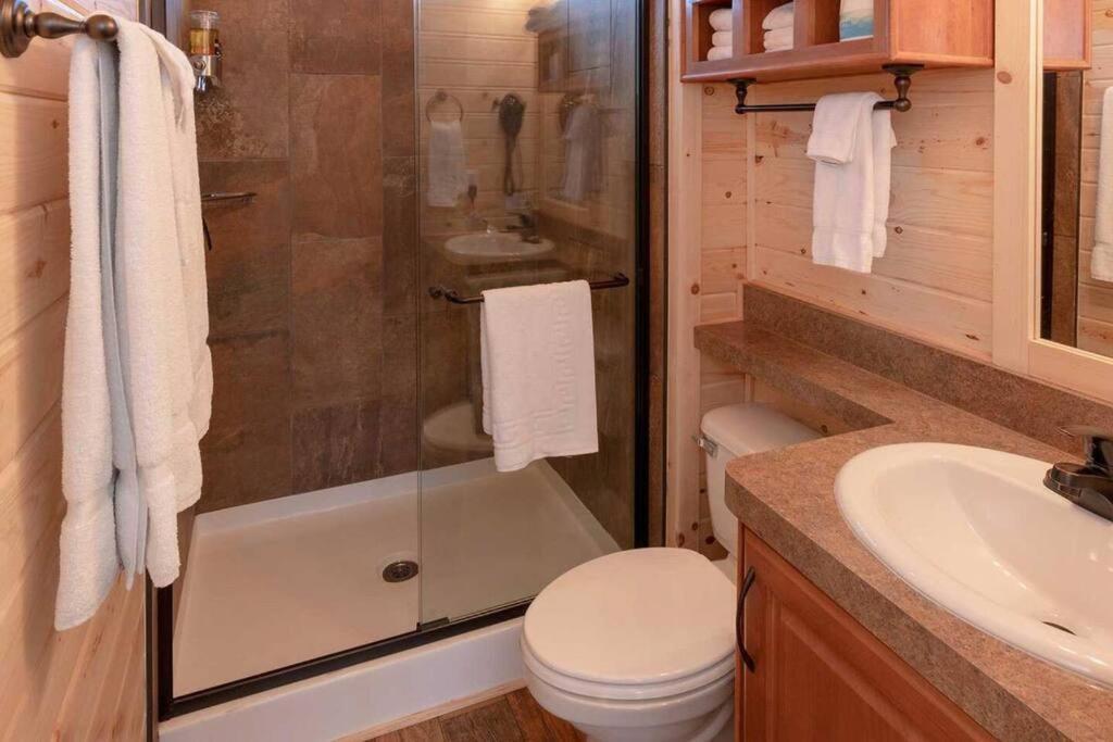 091 Star Gazing Tiny Home Near Grand Canyon South Rim Sleeps 8 Valle Esterno foto