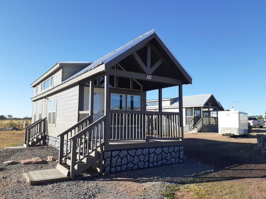 091 Star Gazing Tiny Home Near Grand Canyon South Rim Sleeps 8 Valle Esterno foto