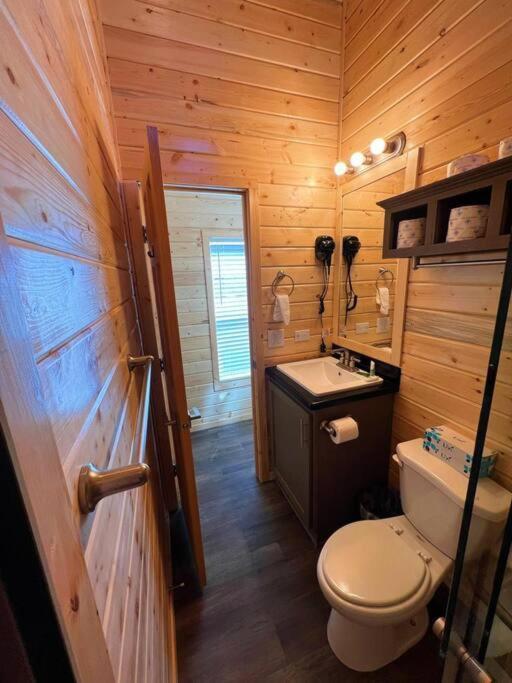 091 Star Gazing Tiny Home Near Grand Canyon South Rim Sleeps 8 Valle Esterno foto
