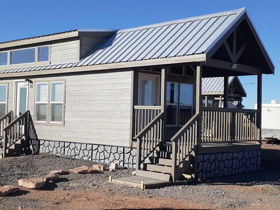 091 Star Gazing Tiny Home Near Grand Canyon South Rim Sleeps 8 Valle Esterno foto