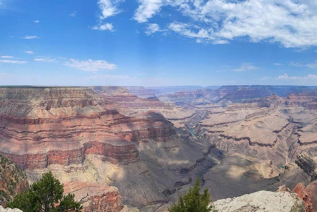091 Star Gazing Tiny Home Near Grand Canyon South Rim Sleeps 8 Valle Esterno foto