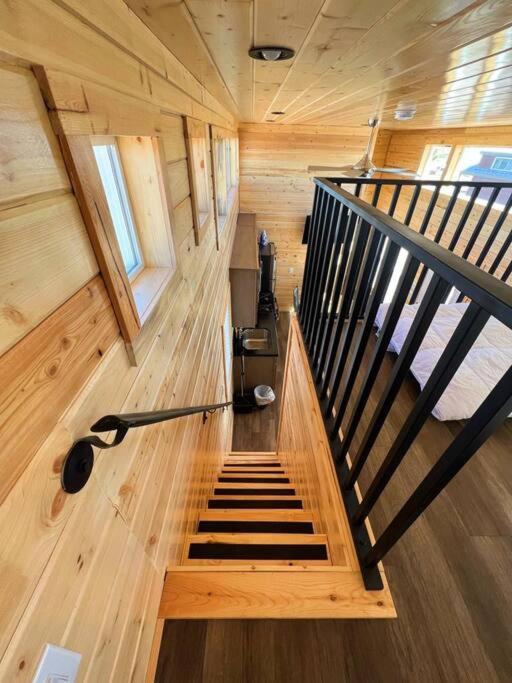 091 Star Gazing Tiny Home Near Grand Canyon South Rim Sleeps 8 Valle Esterno foto