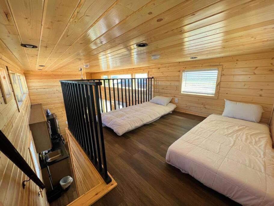 091 Star Gazing Tiny Home Near Grand Canyon South Rim Sleeps 8 Valle Esterno foto